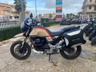 moto guzzi v85 tt travel