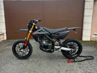 rieju mrt pro black séries