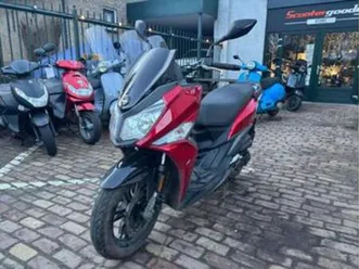 sym jet14 | snor | 2023 — scooters | sym — marktplaats