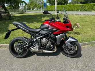 triumph tiger sport 660