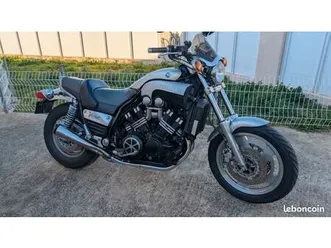 yamaha 1200 v max