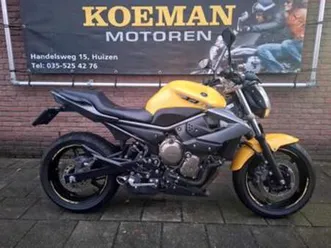 yamaha xj 6 n (bj 2009) xj6 garantie xjn + beurt — motoren | yamaha — marktplaats