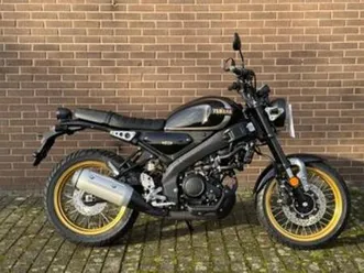yamaha xsr 125 legacy (bj 2026) — motoren | yamaha — marktplaats