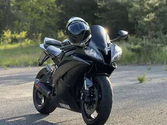 yamaha yzf 600