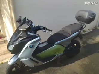 scooter bmw c évolution