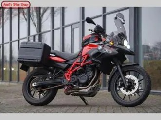 bmw f 700 gs (bj 2016) — motoren | bmw — marktplaats