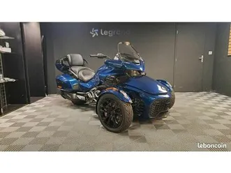 can-am spyder f3 limited ltd