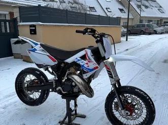 125 gas gas supermotard