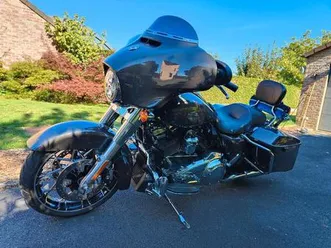 ② harley davidson street glide special classic 114 flhxs-2023