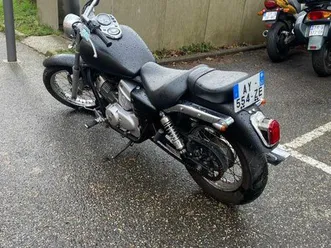 honda shadow