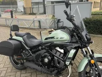 kawasaki vulcan s 2024 tour – zo goed als nieuw! — motoren | kawasaki — marktplaats