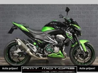 kawasaki z 800 performance abs (bj 2015) 28,077 km — motoren | kawasaki — marktplaats