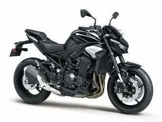 kawasaki z900 inklusive 1. inspektion