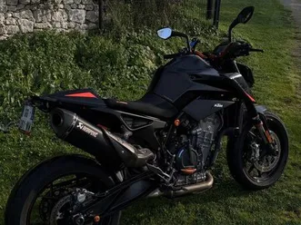 ktm 890 duke l a2