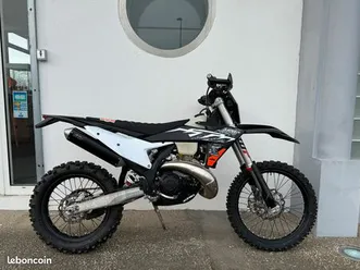 ktm 300 exc tbi 2024