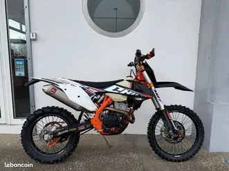 ktm 350 exc-f sixdays 2019
