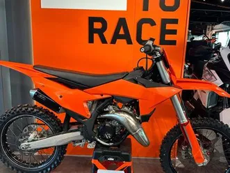 ktm 125 sx 2025 - 35h