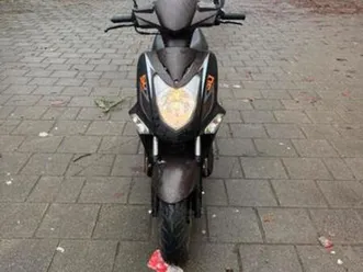 kymco agility 50 2020 — scooters | kymco — marktplaats