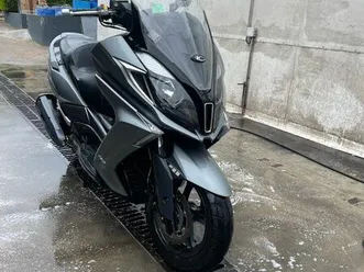 kymco downtown 125i abs