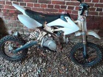 dirt 125cm3 moteur lifan