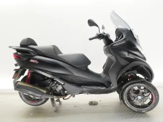 piaggio mp3 500 sport advanced • 2021