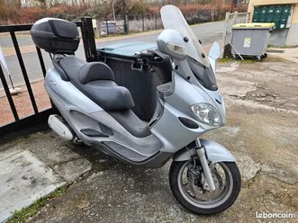 piaggio x9 125 évolution
