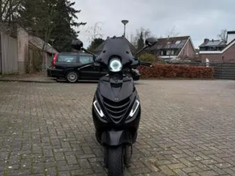 piaggio zip 50cc — scooters | piaggio — marktplaats