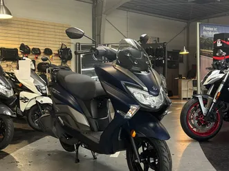 suzuki burgman street 125ex