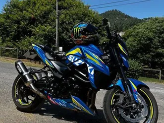 suzuki gsx-s 750 édition ecstar – a2 possible 35kw 35 kw a2