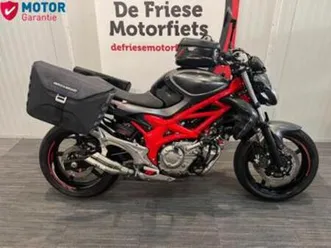 suzuki gladius abs (bj 2013) — motoren | suzuki — marktplaats