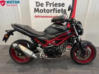 suzuki sv 650 n abs (2020) — motoren | suzuki — marktplaats