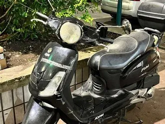 scooter sym fidlle 125 cc 2013