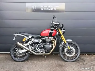 triumph scrambler 1200 xe