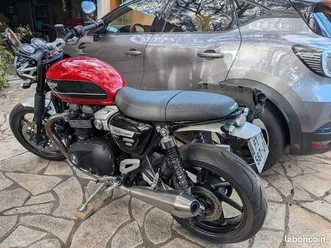 triumph speed twin 1200
