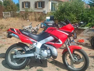 yamaha tdr
