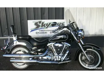 yamaha xv1600 wilstar classic