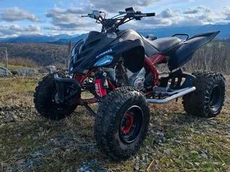 700 raptor homologué