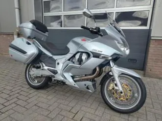 moto guzzi norge 1200 2007 inruil mogelijk — motoren | moto guzzi — marktplaats