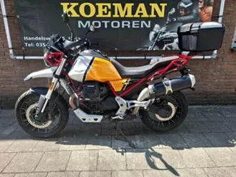 moto guzzi v 85 tt (bj 2022) v85tt eerste eigenaar v85 — motoren | moto guzzi — marktplaats