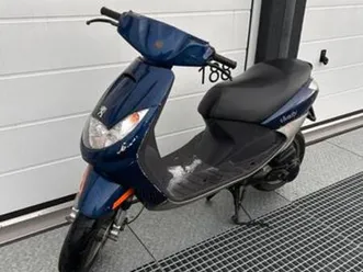 peugeot vivacity 70cc - snorplaat — scooters | peugeot — marktplaats