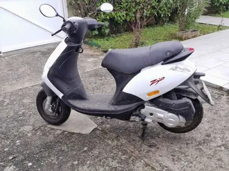vente d un scooter