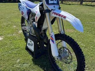 yamaha 125 yz 50th anniversary 2024