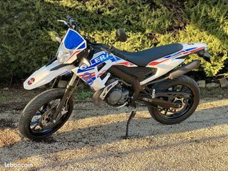 gilera smt 50 - d'origine - ct ok