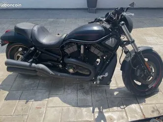 moto harley davidson v rod night rod