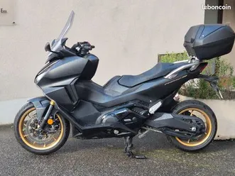 honda forza 750 2024 (4471km)