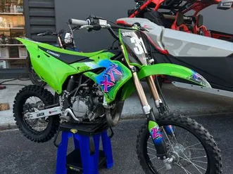 kawasaki 85 kx