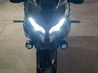 kawasaki versys 1000 s grand tourer 2022 14500 km