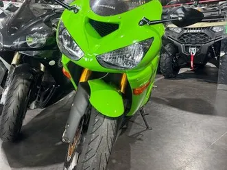 kawasaki zxr 636