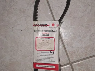 courroie bando 835*20*30*8,5 pour scooter