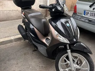 ? piaggio medley – confort, fiabilité